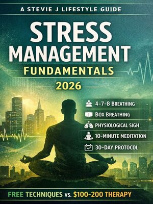 cover image of Stress Management Fundamentals
